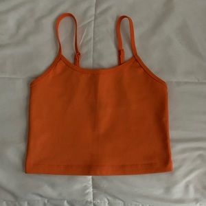 Balance Athletica Key Tank Mango